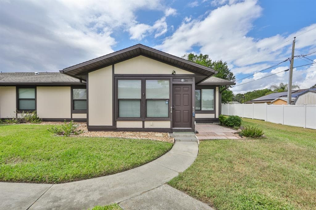 4618 BLOSSOM BOULEVARD ZEPHYRHILLS, FL 33542