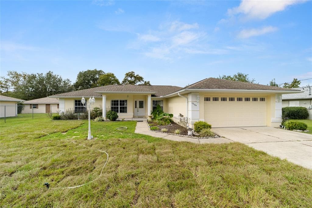 12104 SE 84TH TERRACE BELLEVIEW, FL 34420