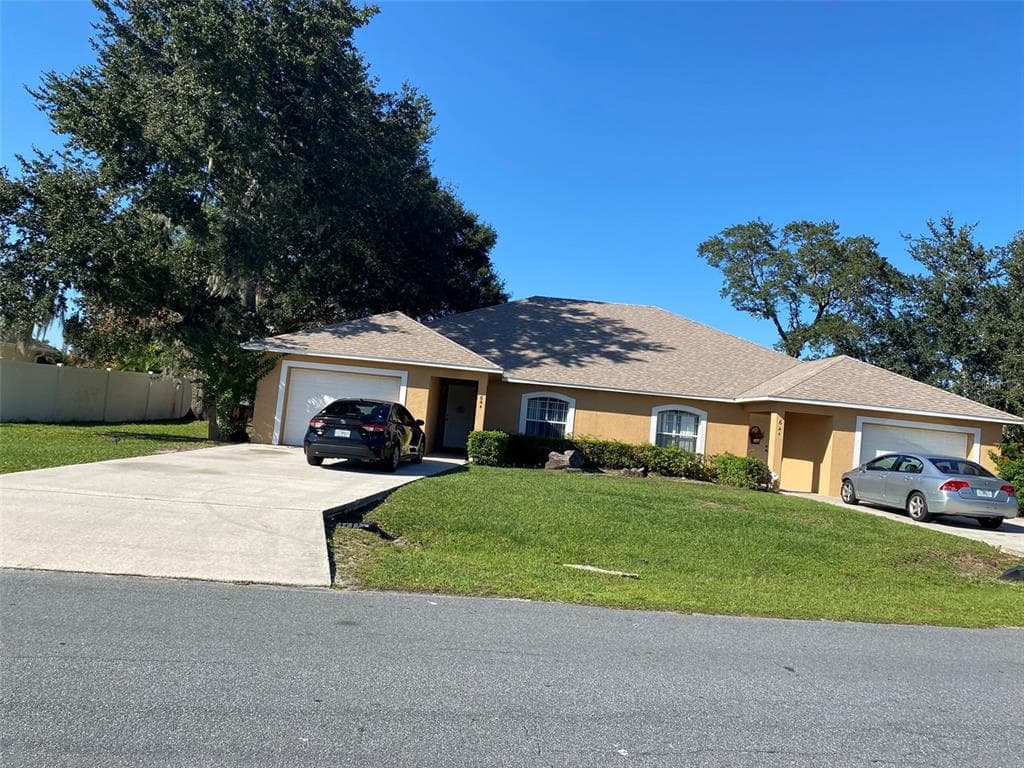 64 CORDONA DRIVE UNIT A&B KISSIMMEE, FL 34758