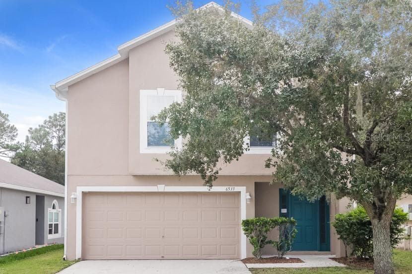 6533 TABOGI TRAIL WESLEY CHAPEL, FL 33545
