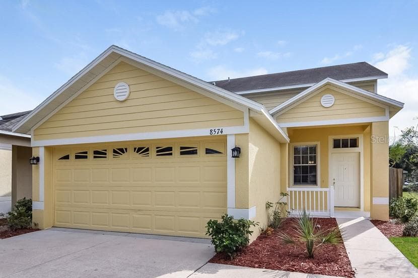 8574 DEER CHASE DRIVE RIVERVIEW, FL 33578