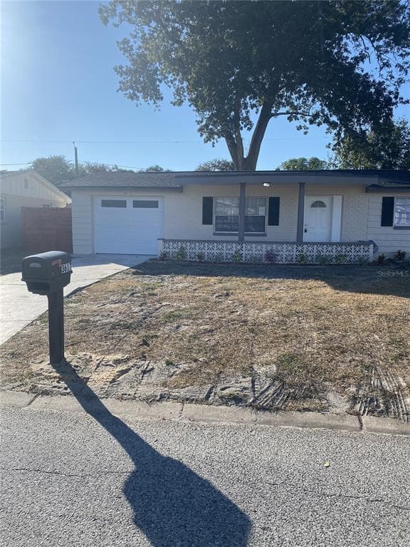 3617 DEVONSHIRE DRIVE HOLIDAY, FL 34691