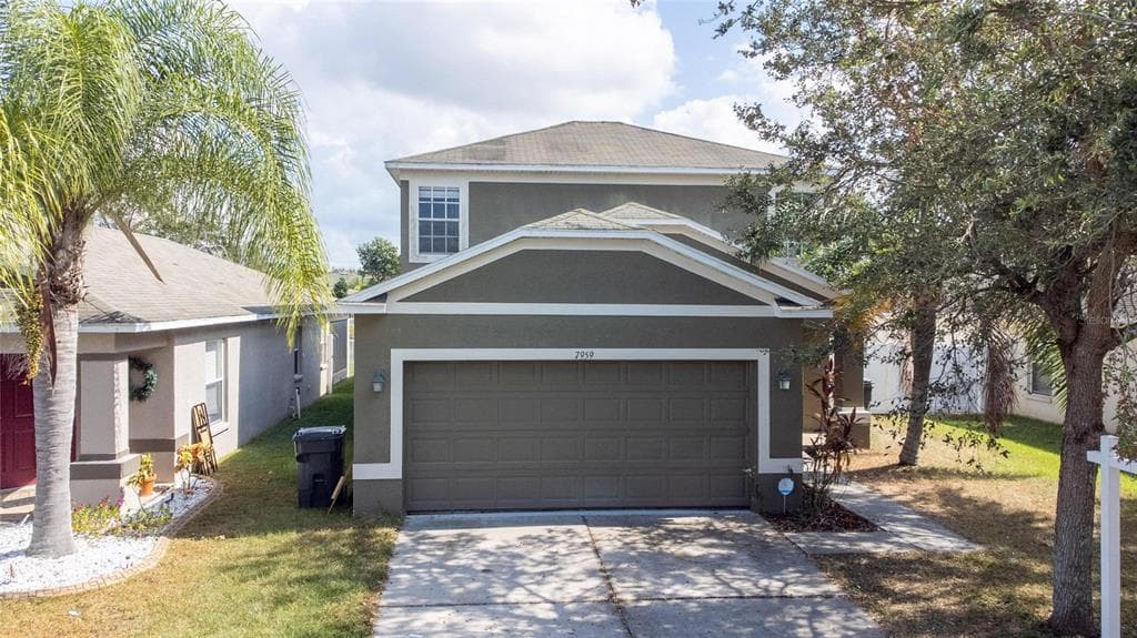 7959 CARRIAGE POINTE DRIVE GIBSONTON, FL 33534
