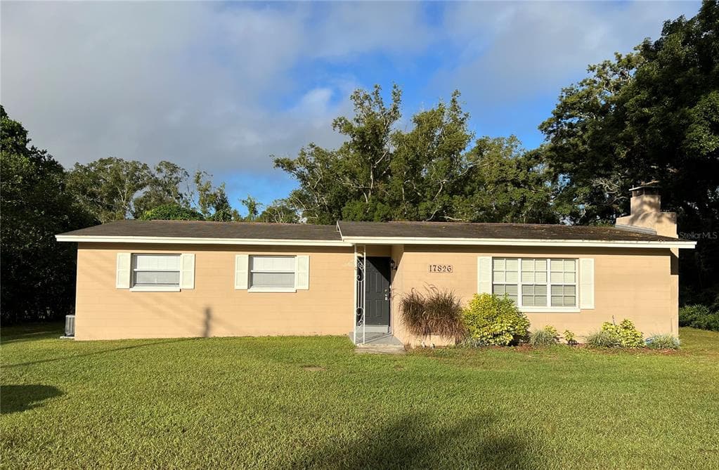 17826 HANNA ROAD LUTZ, FL 33549