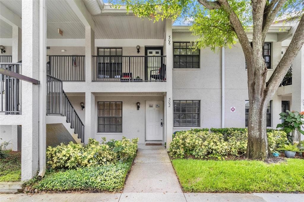 2141 ELM STREET UNIT 502 DUNEDIN, FL 34698