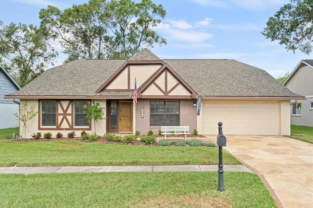 15004 REDCLIFF DRIVE TAMPA, FL 33625