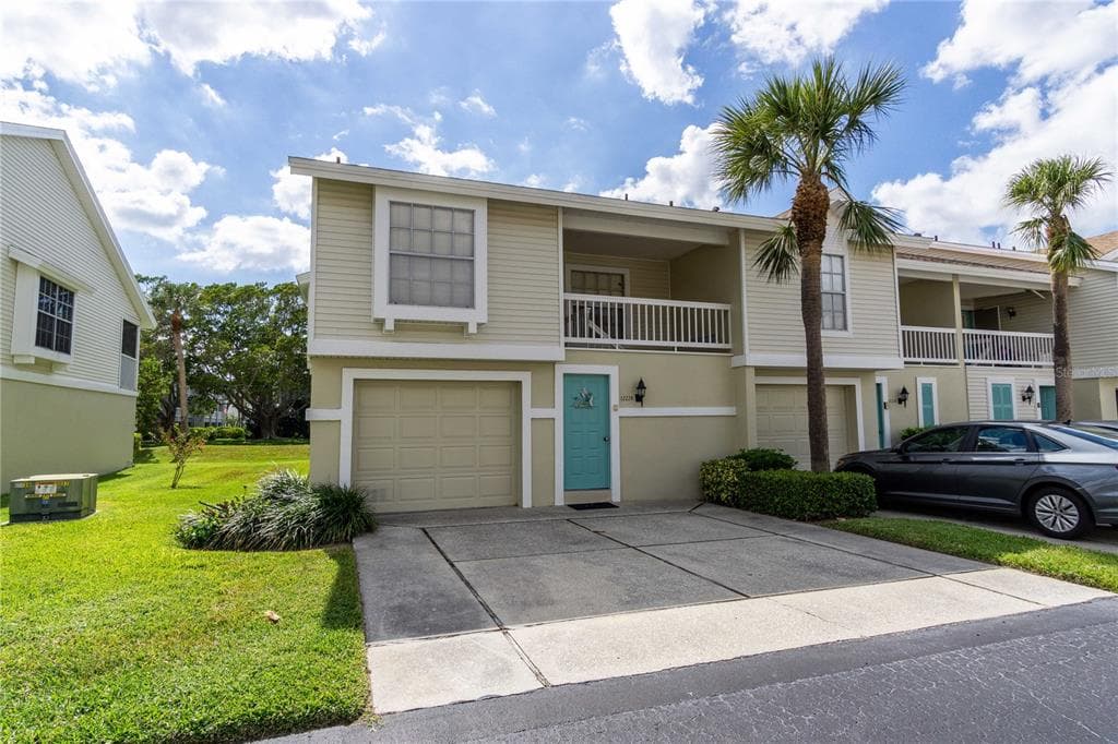 12224 SUN VISTA COURT W UNIT #75 TREASURE ISLAND, FL 33706