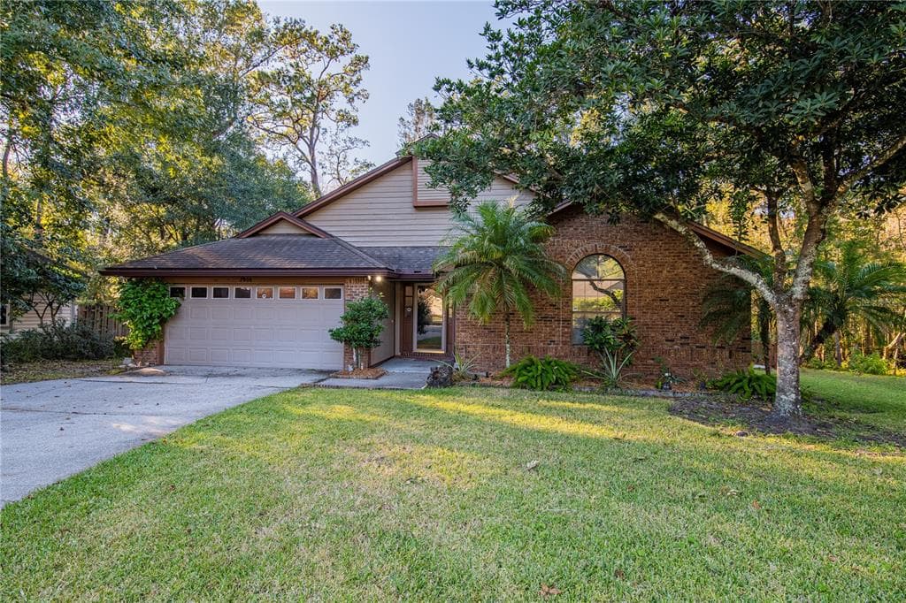 2806 HILSDALE HARBOR WAY JACKSONVILLE, FL 32216