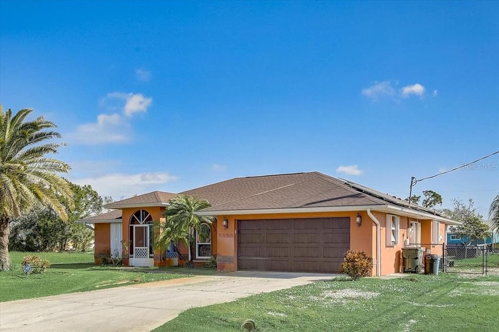 6298 HOFFMAN ST NORTH PORT, FL 34287