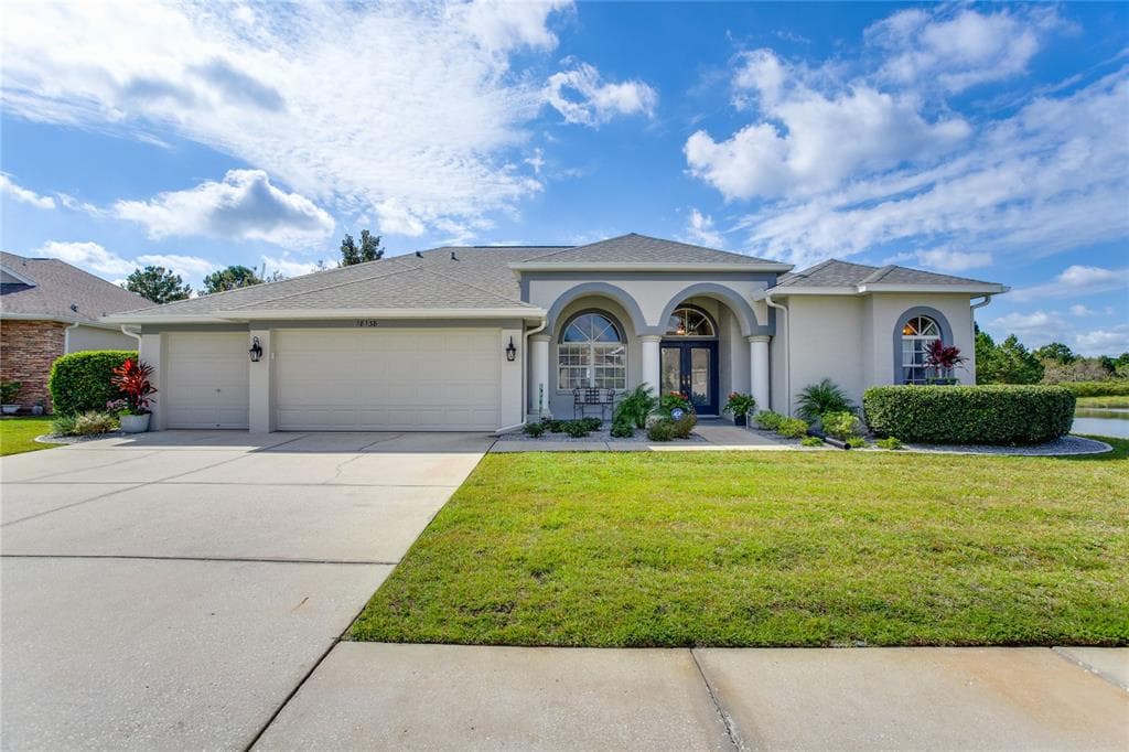 18138 CLEARVIEW DRIVE BROOKSVILLE, FL 34604