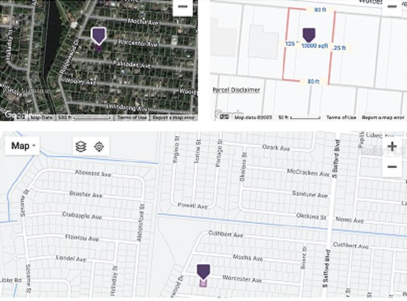 WORCESTER AVENUE NORTH PORT, FL 34287