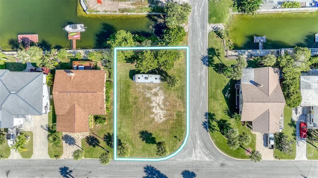 0 ORIENT DRIVE HERNANDO BEACH, FL 34607