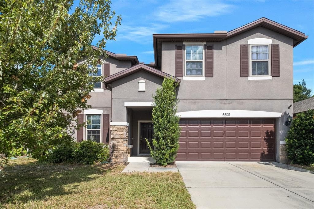 15531 STONE HOUSE DRIVE BROOKSVILLE, FL 34604