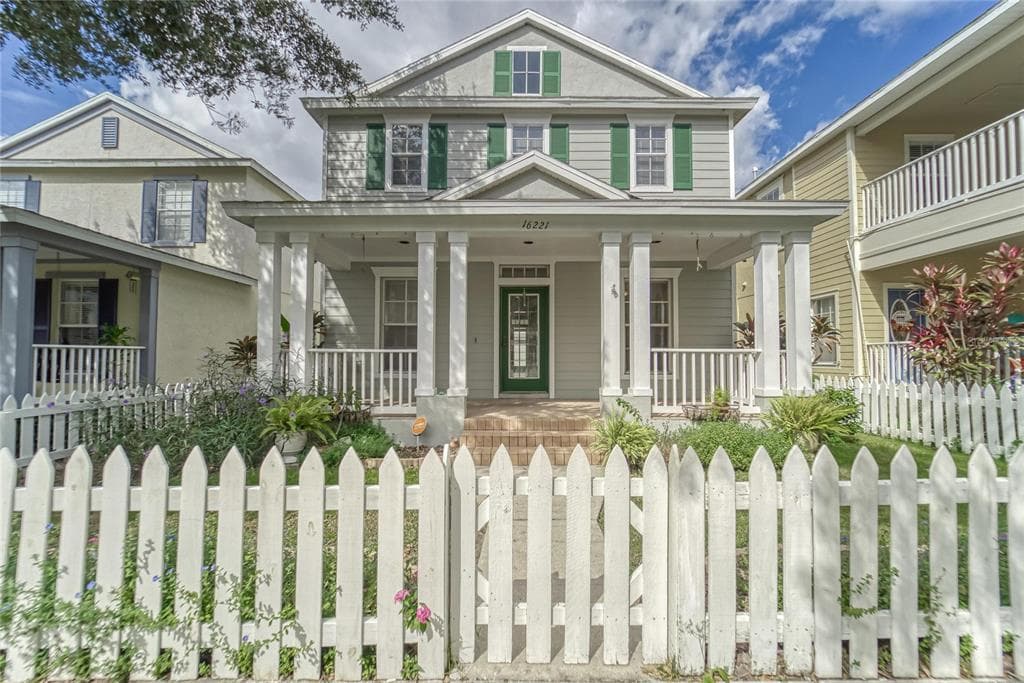16221 BRIDGECROSSING DRIVE LITHIA, FL 33547