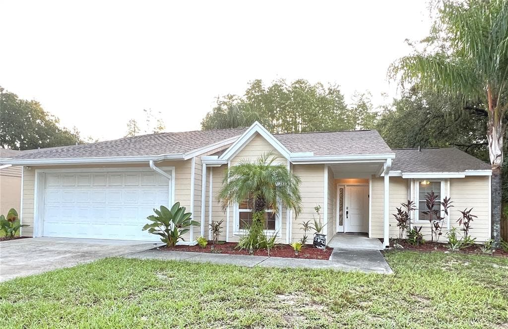 1604 OSPREY LANE LUTZ, FL 33549
