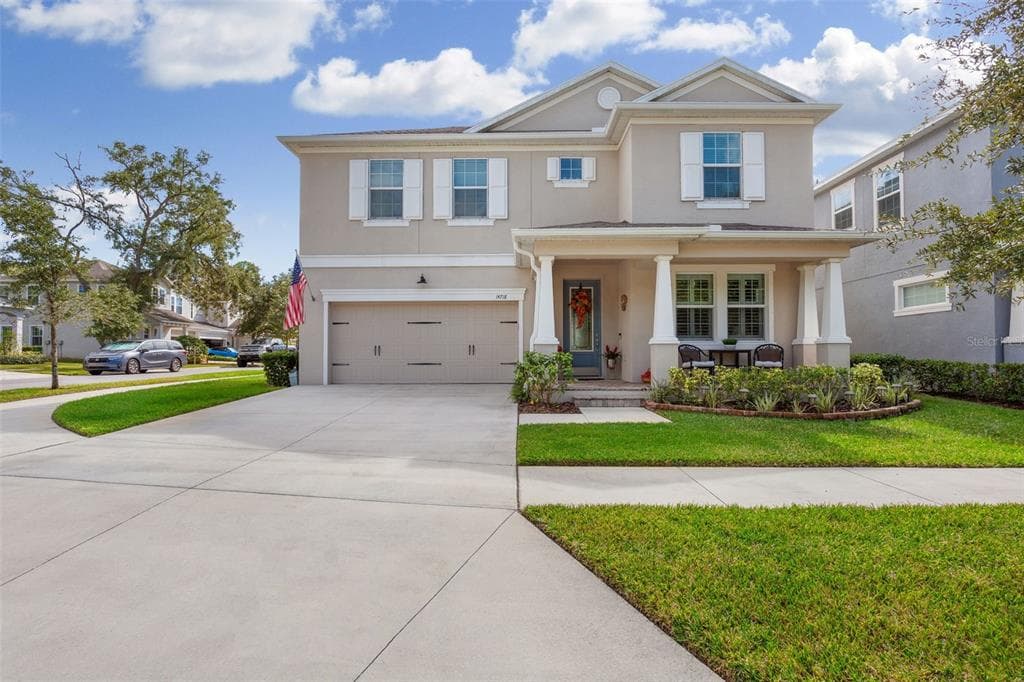 14718 ROCKY BROOK DRIVE TAMPA, FL 33625