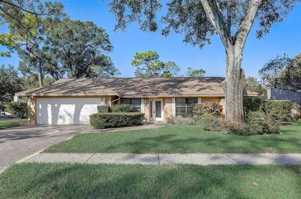 12902 BRUSHY PINE PLACE TAMPA, FL 33624