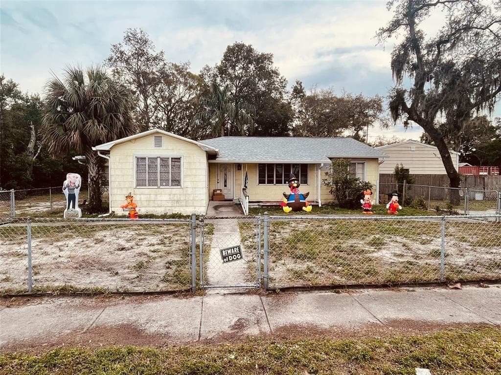 4930 9TH AVENUE S GULFPORT, FL 33707