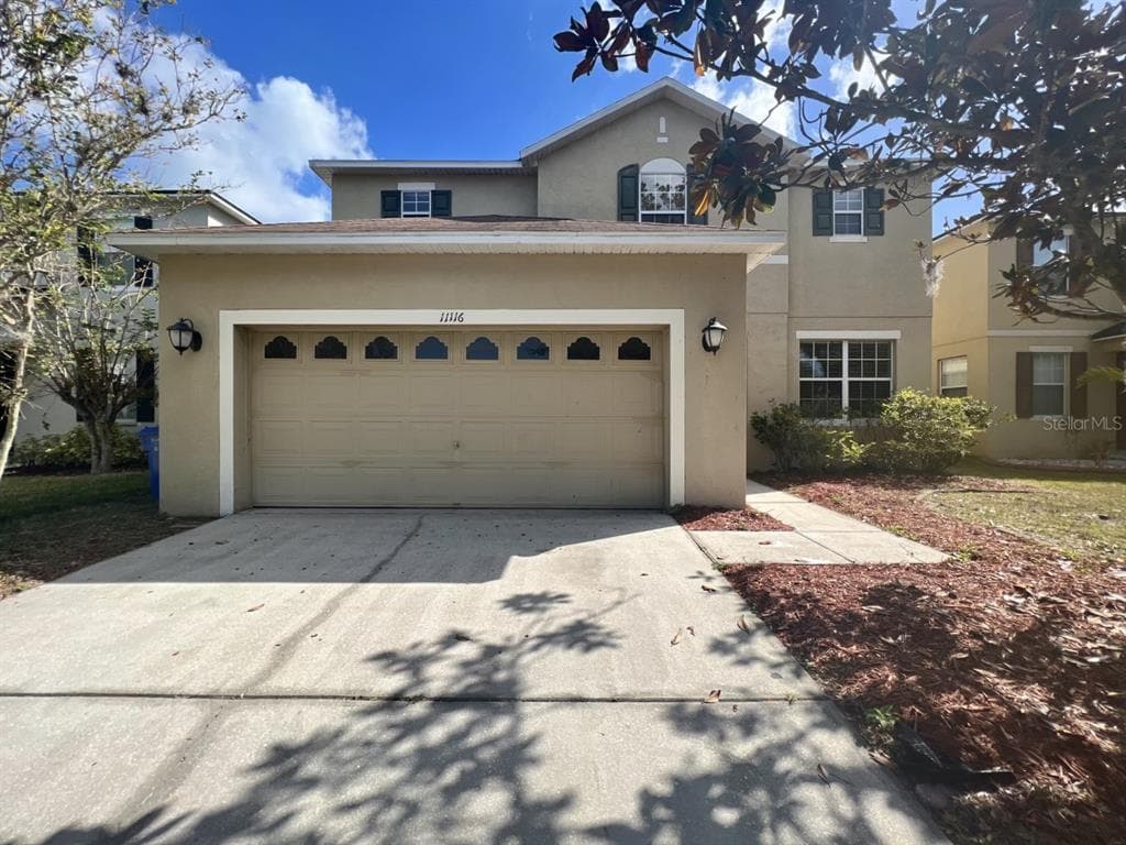11116 RISING MIST BOULEVARD RIVERVIEW, FL 33578