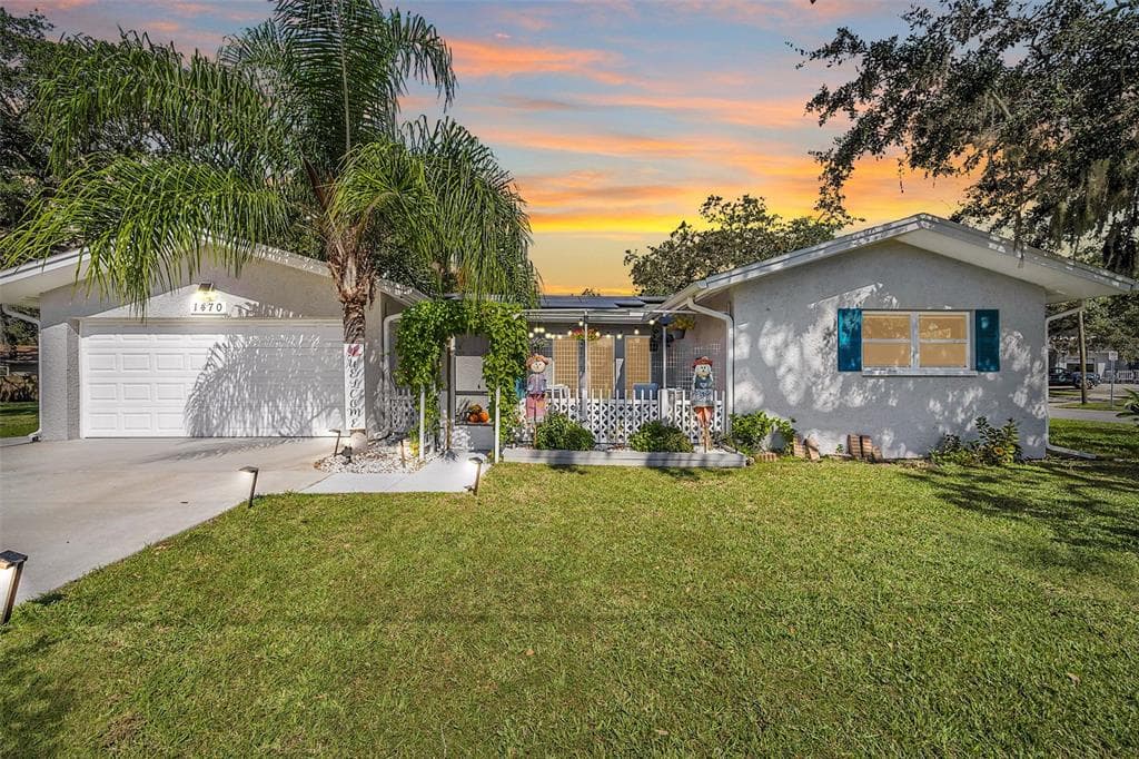 1470 RIDGELANE ROAD CLEARWATER, FL 33755