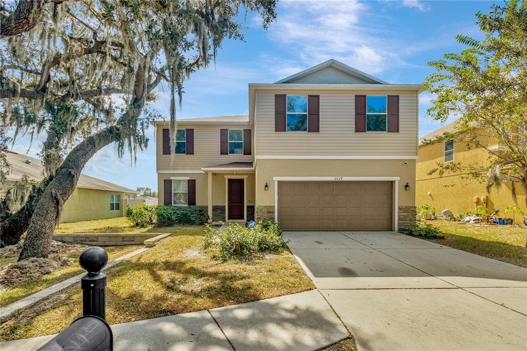 11127 HARTFORD FERN DRIVE RIVERVIEW, FL 33569