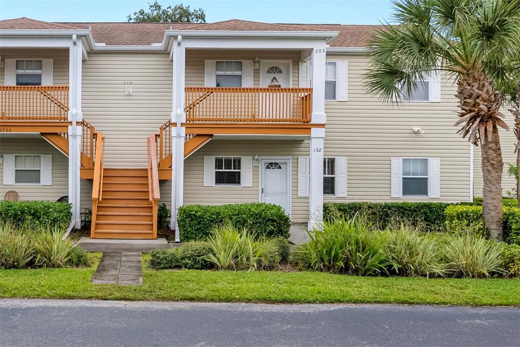 6730 MOONGLOW DRIVE UNIT 102 PORT RICHEY, FL 34668