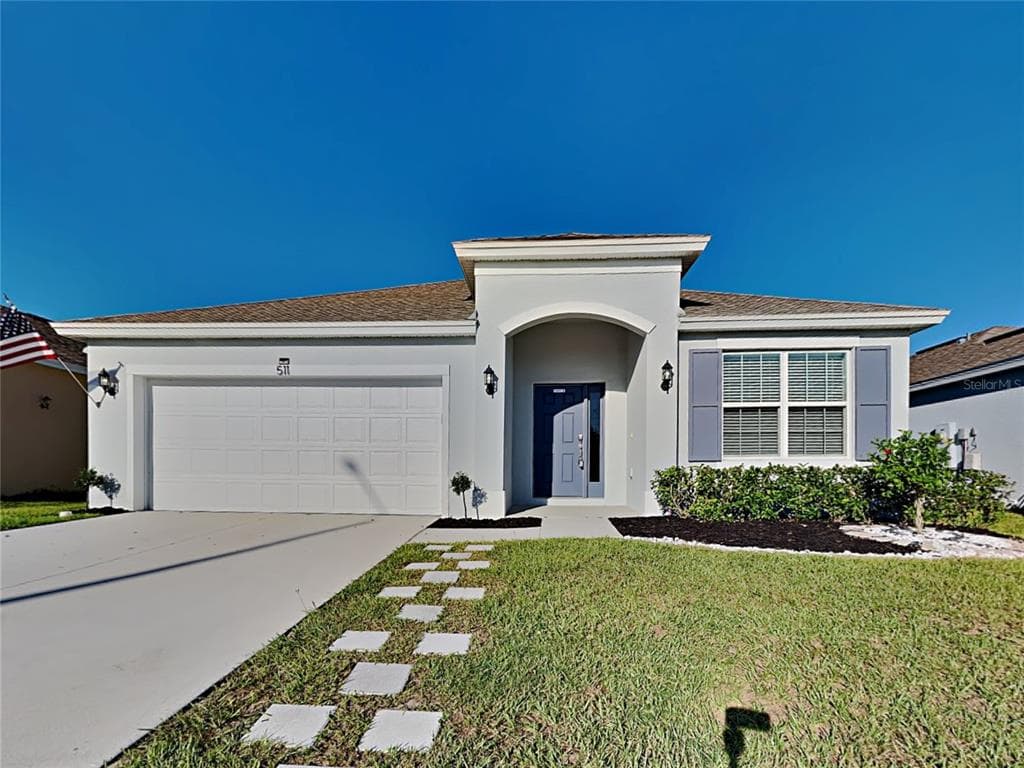 511 TAFT DRIVE DAVENPORT, FL 33837