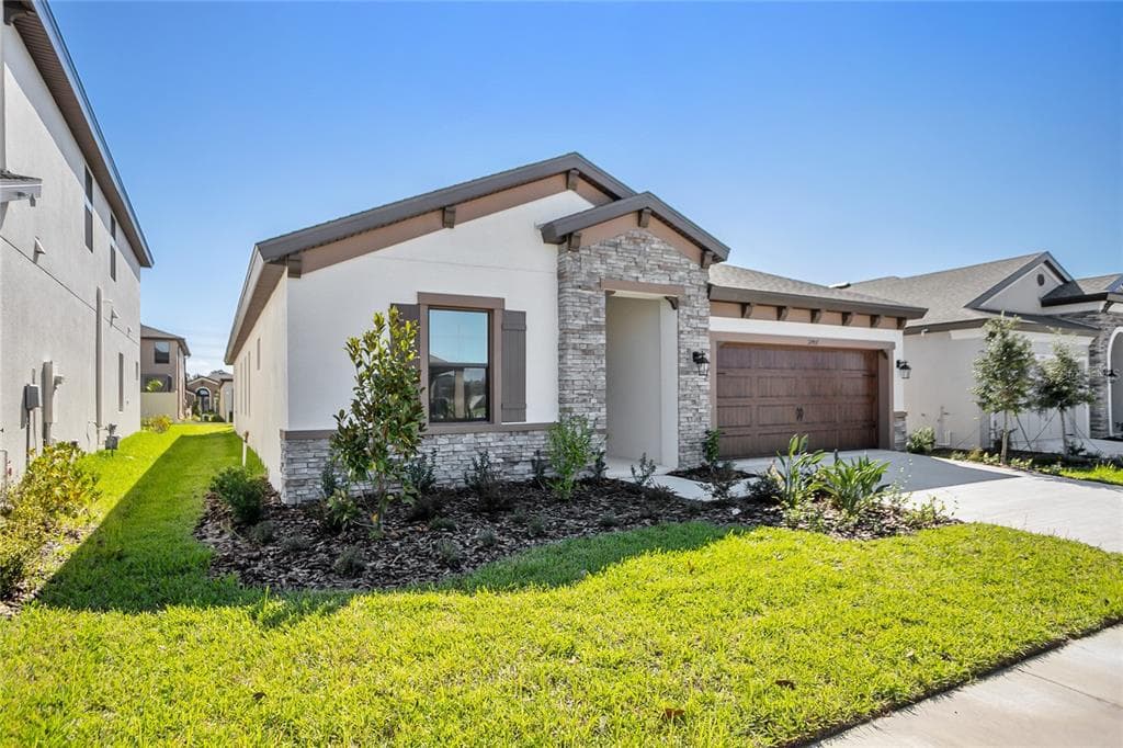 12407 HORSESHOE BEND DRIVE LITHIA, FL 33547