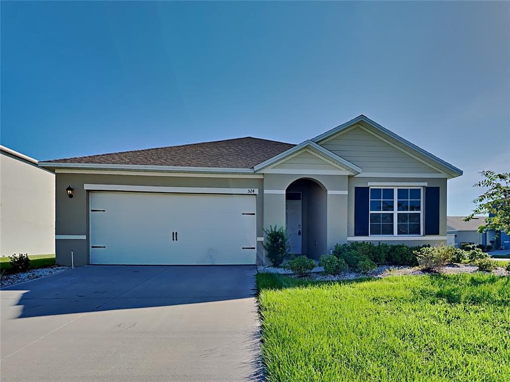 524 NICKEN GROVE DAVENPORT, FL 33837