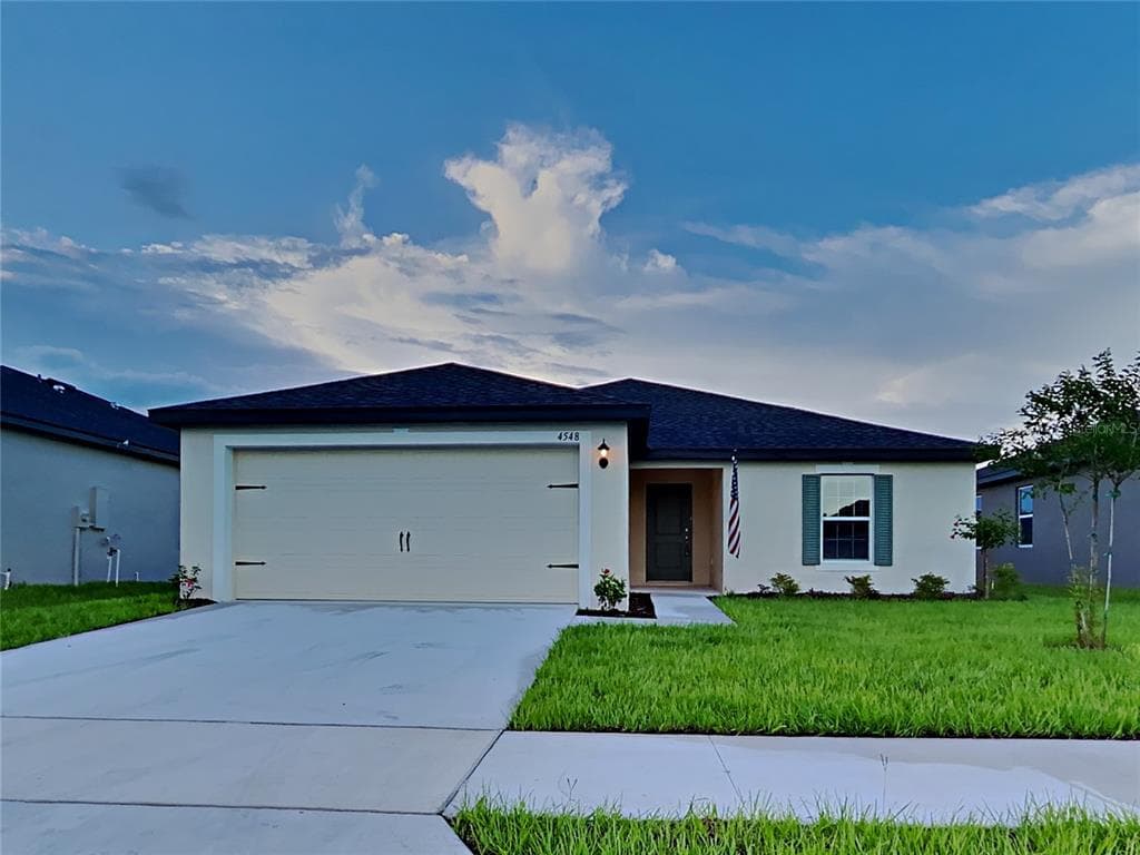 4548 BRECCIA LANE LAKELAND, FL 33811