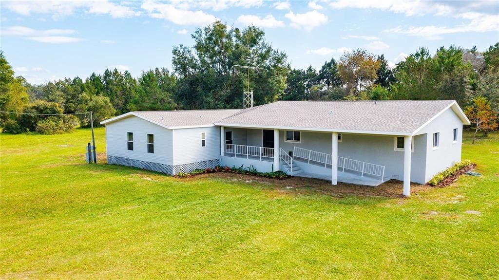 2160 BATTEN ROAD BROOKSVILLE, FL 34602