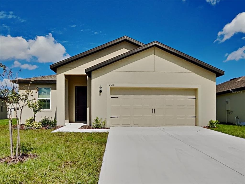 4509 BRECCIA LANE LAKELAND, FL 33811