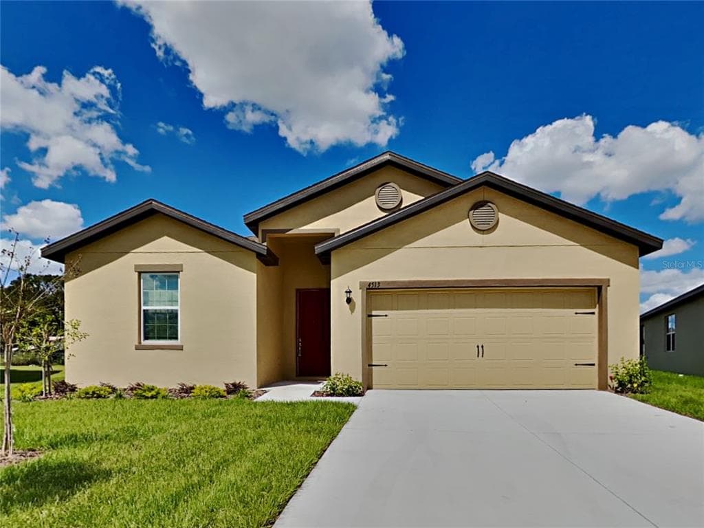 4513 BRECCIA LANE LAKELAND, FL 33811