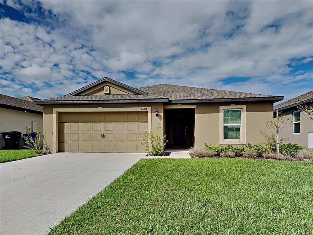 6204 DOLOSTONE DRIVE LAKELAND, FL 33811