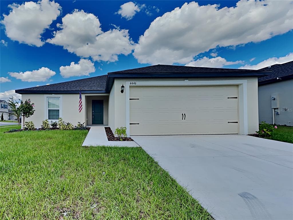 4446 HORSE CREEK LANE LAKELAND, FL 33811