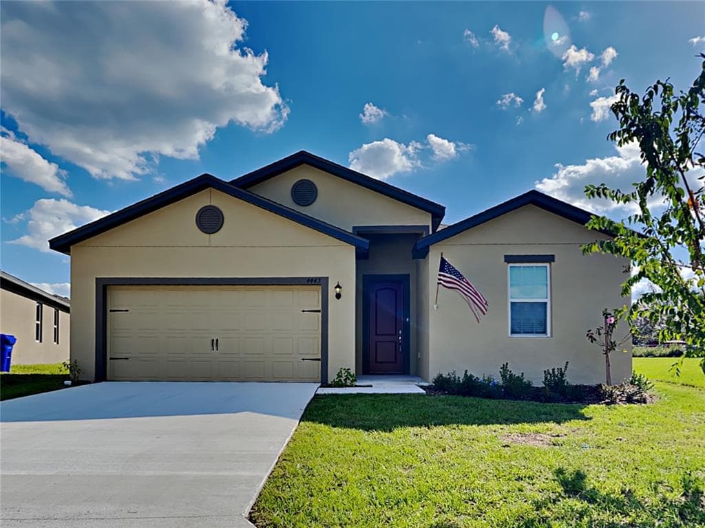 4443 HORSE CREEK LANE LAKELAND, FL 33811