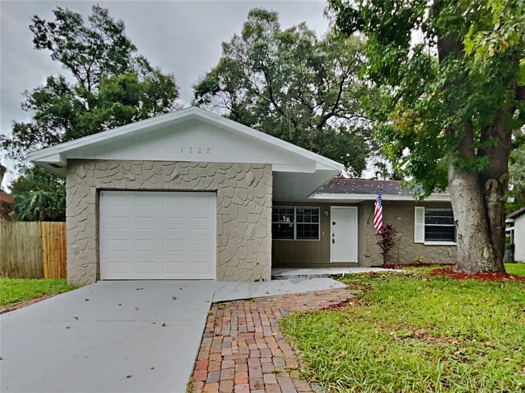 1222 SAGAMORE DRIVE SEFFNER, FL 33584