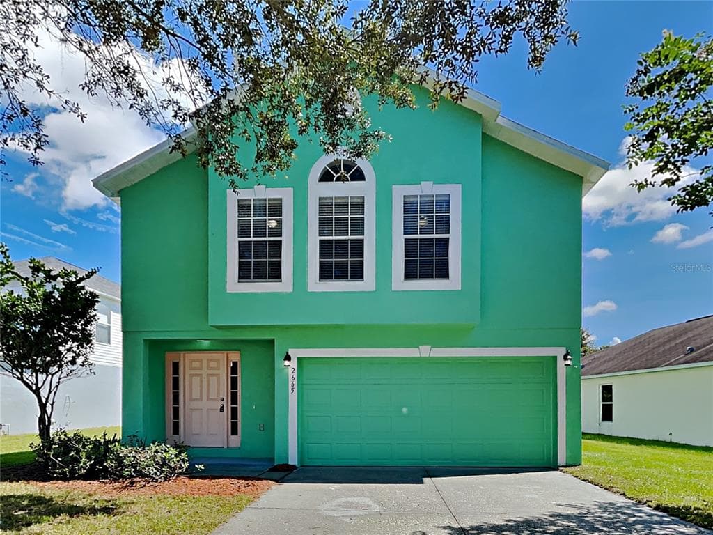 2665 WHISPERING TRAILS DRIVE WINTER HAVEN, FL 33884