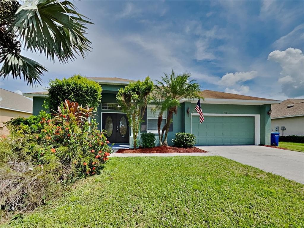 806 TERRANOVA ROAD WINTER HAVEN, FL 33884