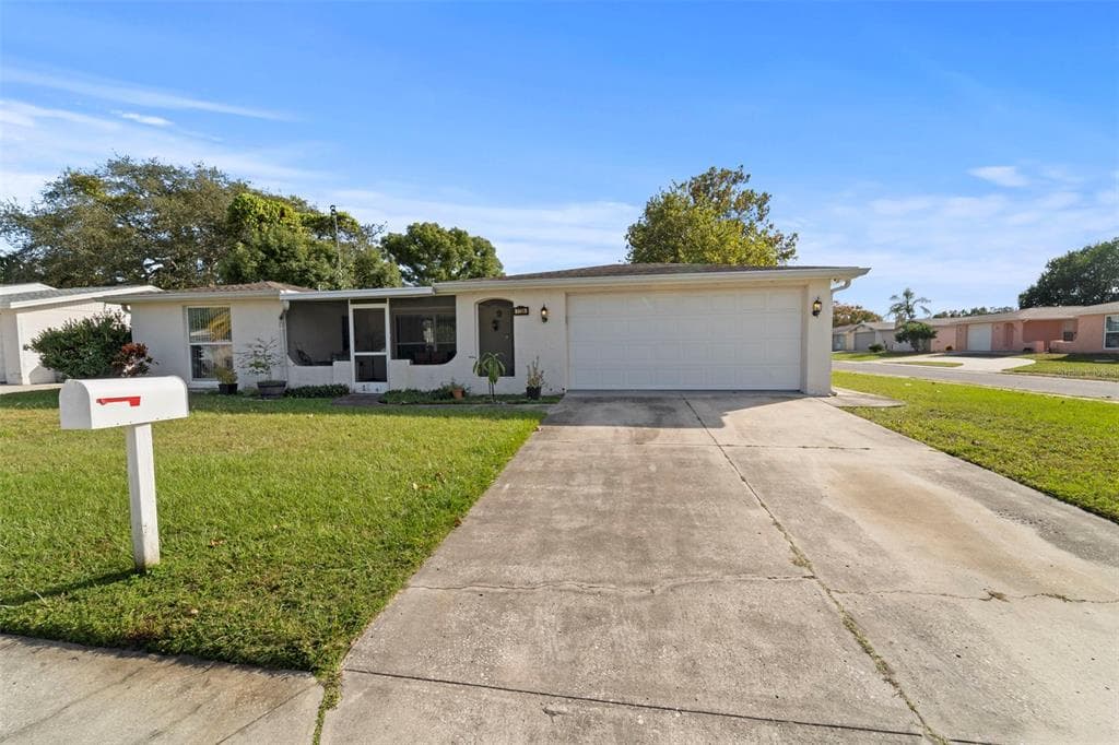 7724 BLOOMFIELD DRIVE PORT RICHEY, FL 34668