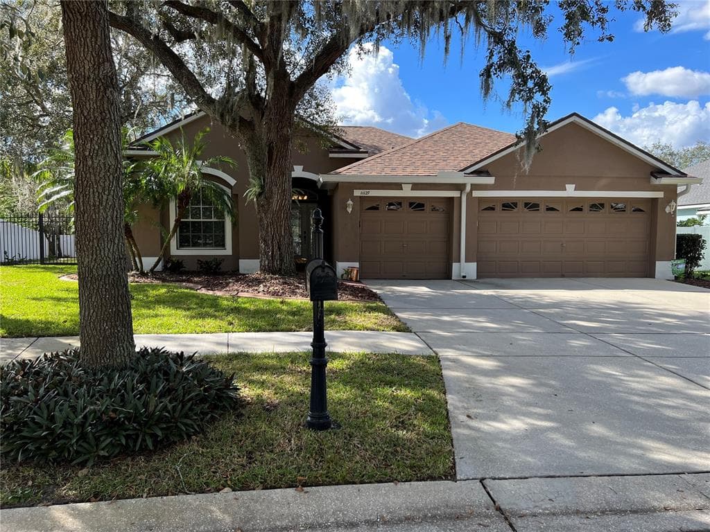 11127 BRIDGECREEK DRIVE