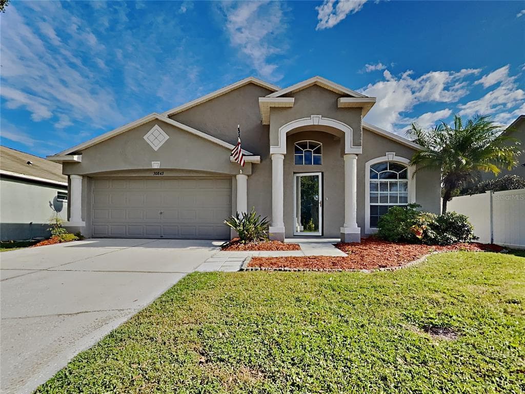 30843 BIRDHOUSE DRIVE WESLEY CHAPEL, FL 33545