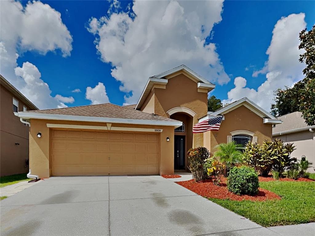 9909 JASMINE BROOK CIRCLE LAND O LAKES, FL 34638