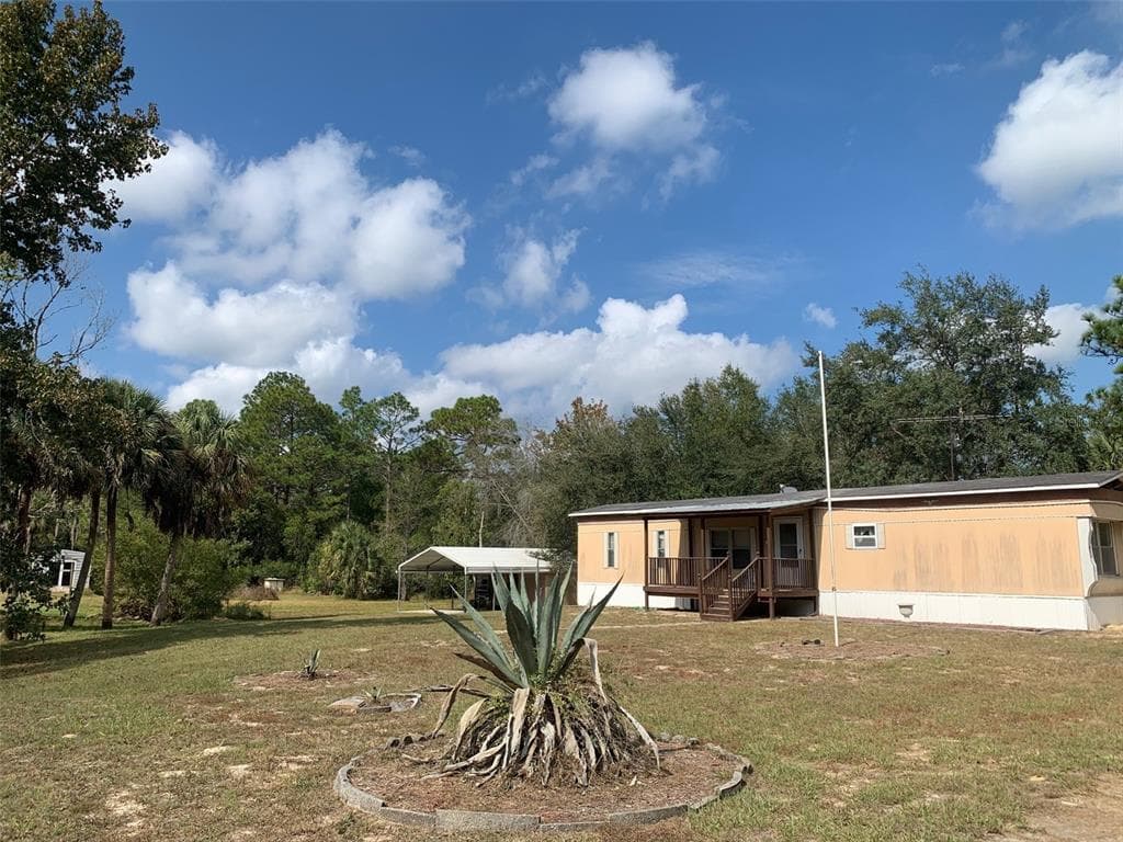 566 SE 12TH AVENUE CRYSTAL RIVER, FL 34429