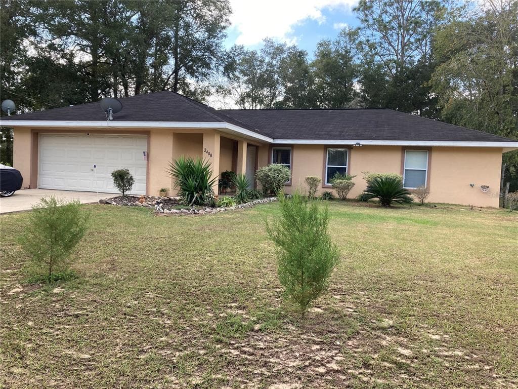 2488 SW 141ST TERRACE OCALA, FL 34481