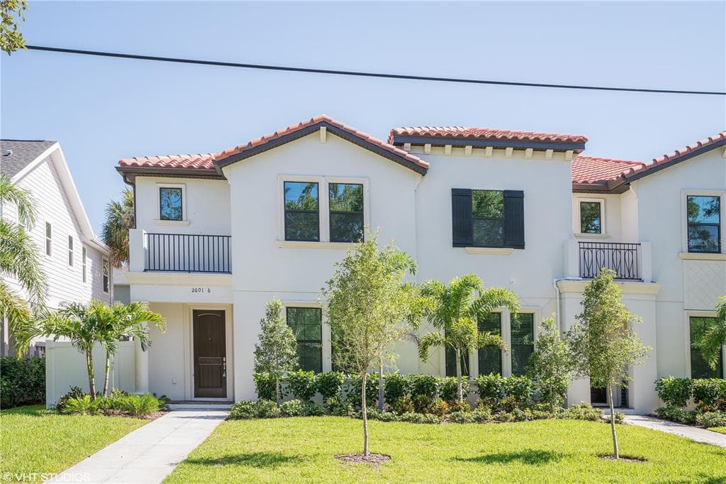 2601 W HORATIO STREET UNIT 4 TAMPA, FL 33609