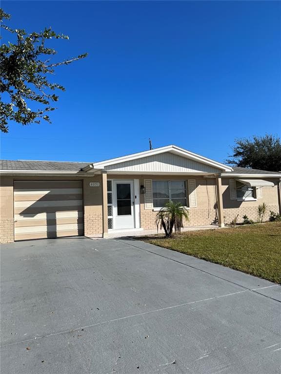 4051 SCARLET MAPLE DRIVE HOLIDAY, FL 34691