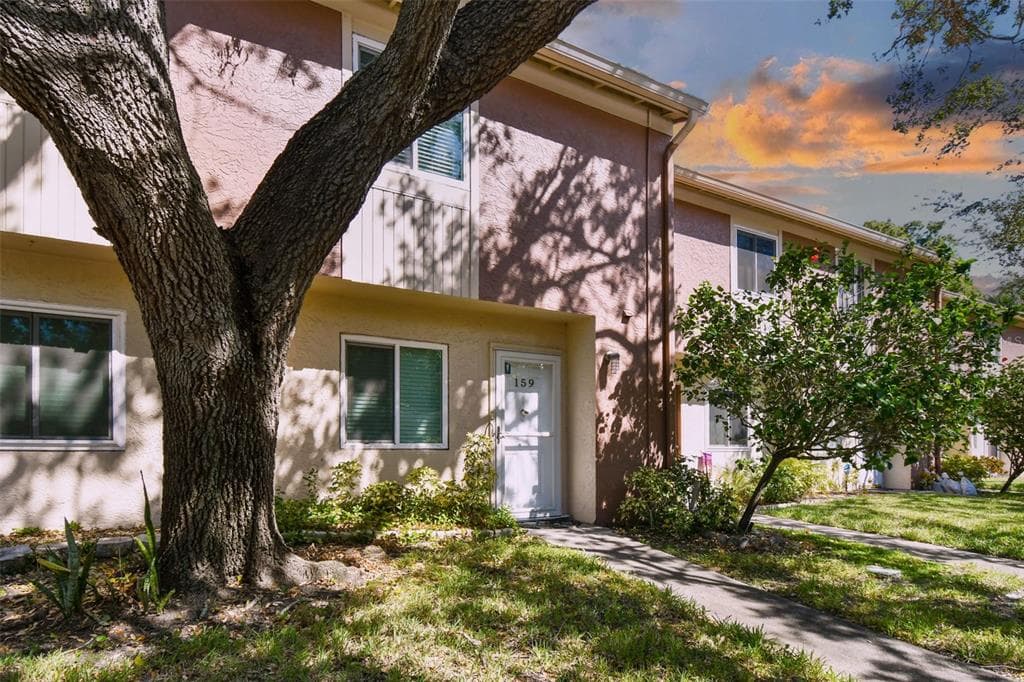 159 114TH AVENUE NE UNIT 159 ST PETERSBURG, FL 33716