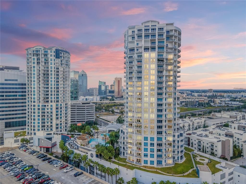 1209 E CUMBERLAND AVENUE UNIT 2601 TAMPA, FL 33602