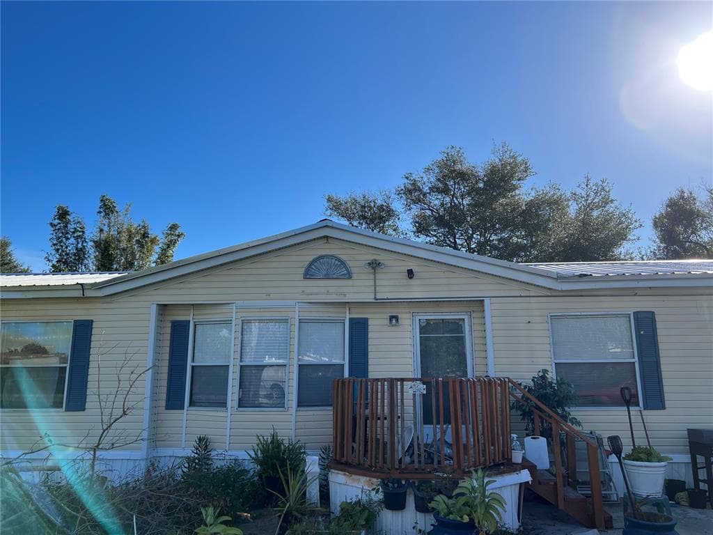 990 MARTY LANE BARTOW, FL 33830